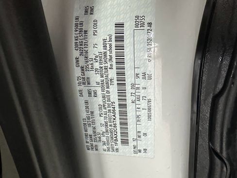 Used 2026 Ford Transit 350 XLT image 16