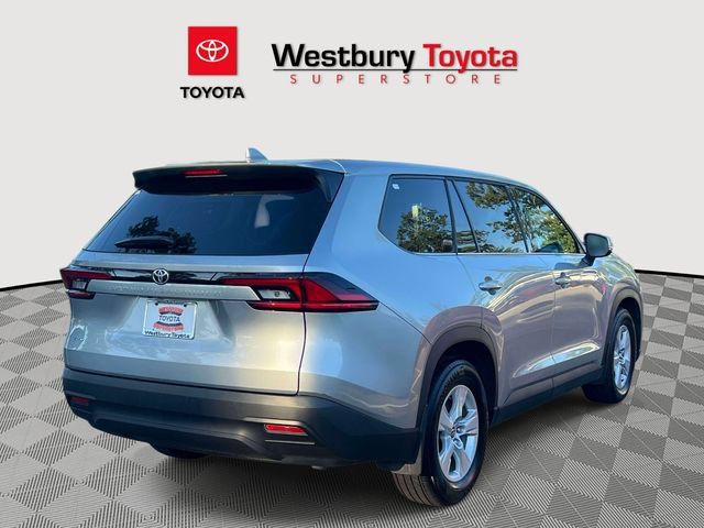 Certified 2026 Toyota Grand Highlander AWD image 6
