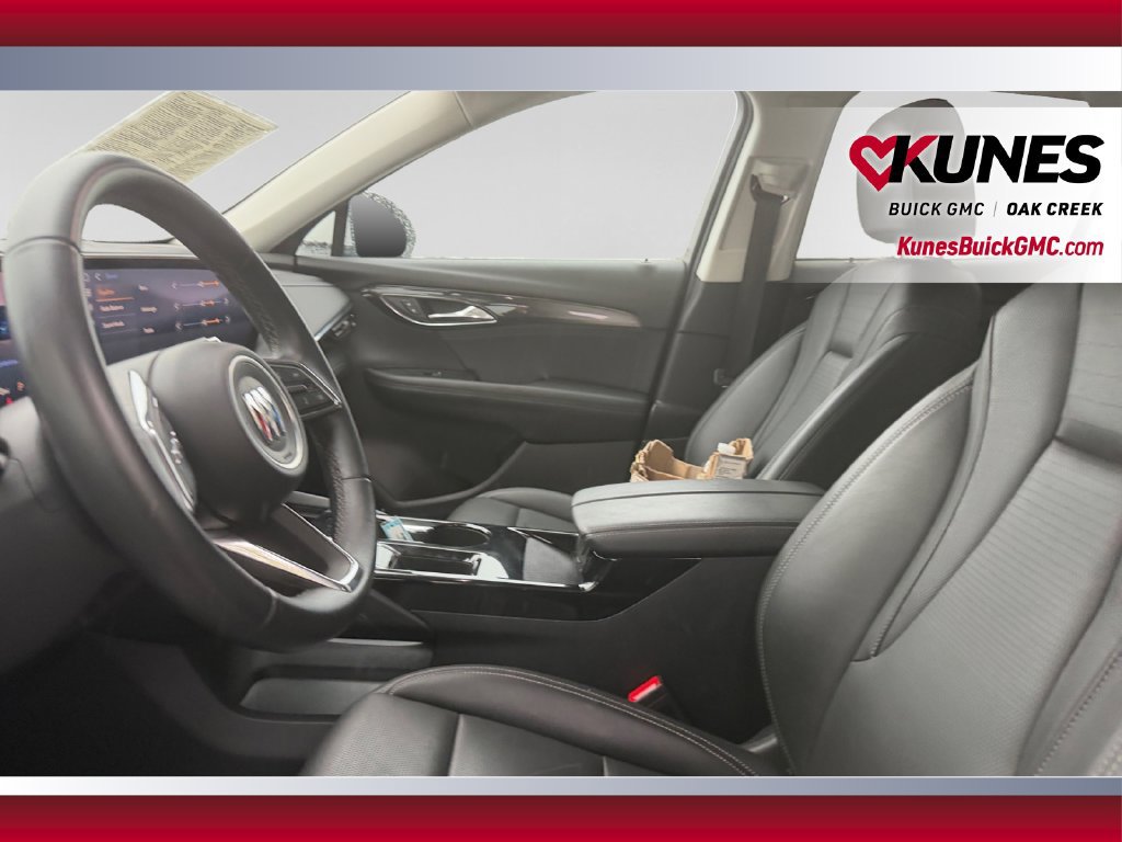 Used 2024 Buick Envision Preferred AWD/4WD image 22