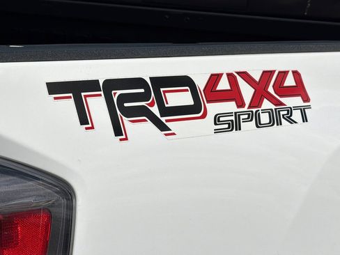 Used 2023 Toyota Tacoma TRD Sport w/ Technology Package AWD/4WD image 44