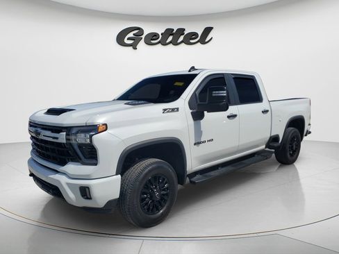 Used 2024 Chevrolet Silverado 2500 LT w/ Z71 Sport Edition image 1