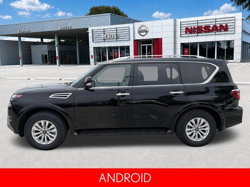 Certified 2024 Nissan Armada SV AWD/4WD image 4