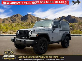 Used 2016 Jeep Wrangler Sport video 1