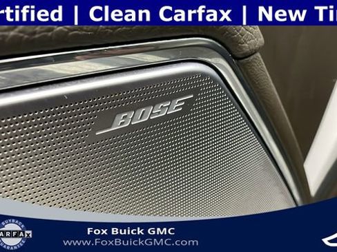 Certified 2024 GMC Sierra 1500 Denali w/ Denali Reserve Package image 11