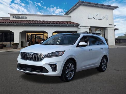 Used 2020 Kia Sorento SX FWD image 4