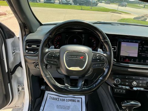Used 2021 Dodge Durango GT AWD/4WD image 14