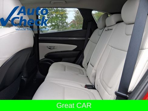 Used 2023 Hyundai Tucson SEL w/ Convenience Package AWD/4WD image 24