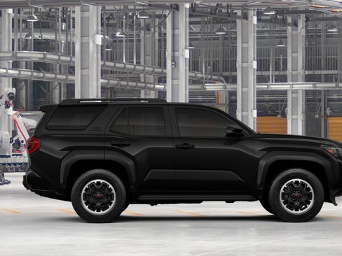 New 2026 Toyota 4Runner TRD Off-Road AWD/4WD image 12