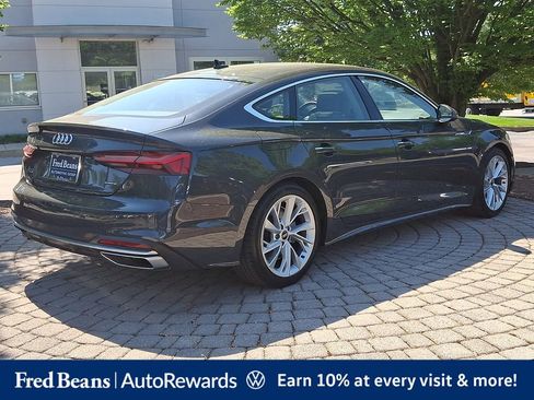 Used 2023 Audi A5 2.0T Premium w/ Convenience Package AWD/4WD image 7