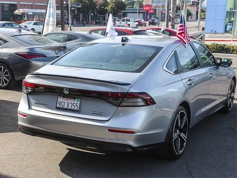 Used 2023 Honda Accord Sport image 5