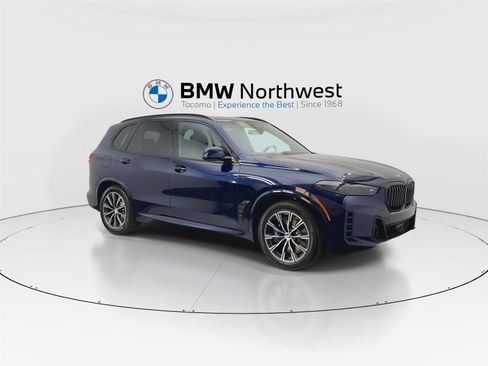 New 2026 BMW X5 xDrive50e AWD/4WD image 6