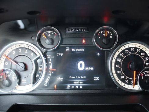 Used 2015 RAM 1500 Lone Star AWD/4WD image 22