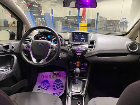 Used 2019 Ford Fiesta ST-Line FWD image 19