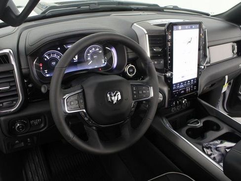 New 2026 RAM 1500 Laramie w/ Night Edition image 9