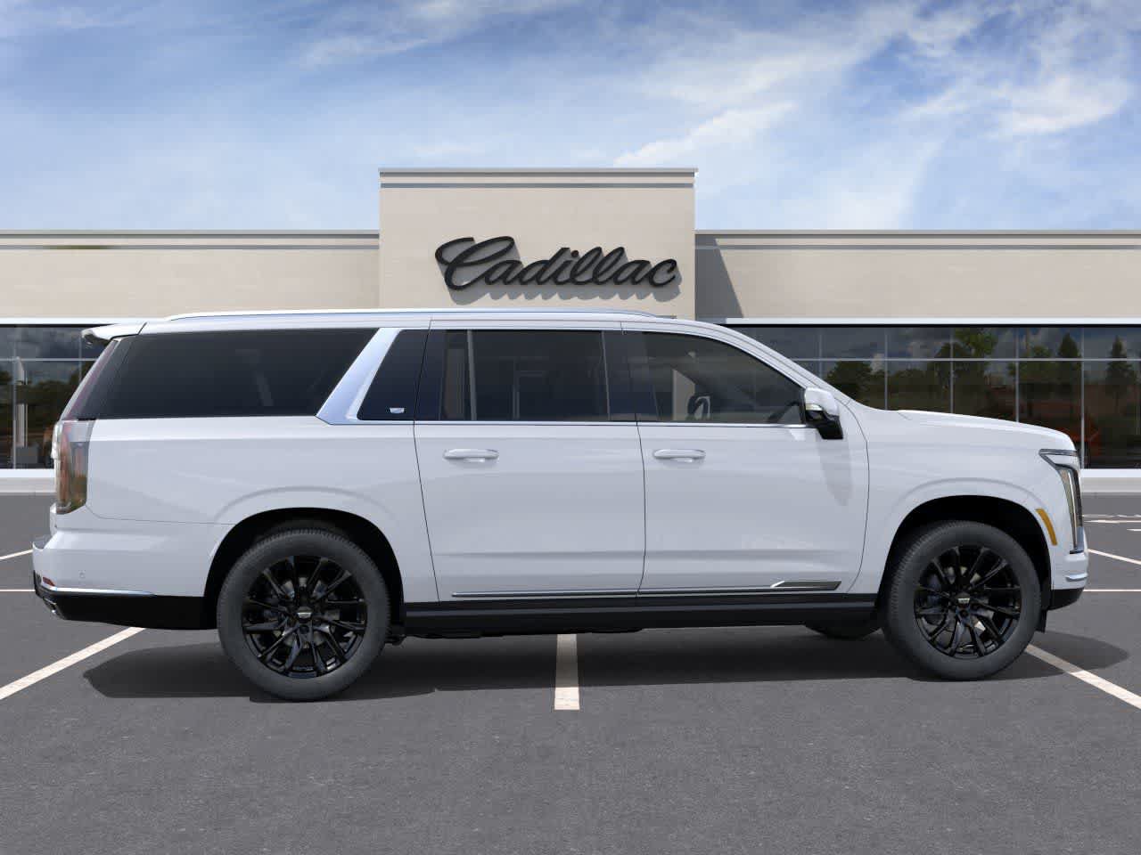 Used 2026 Cadillac Escalade ESV Luxury AWD/4WD image 5