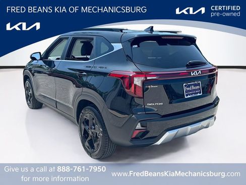 Certified 2026 Kia Seltos EX w/ EX Sunroof Package AWD/4WD image 5