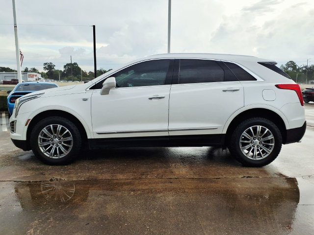 Used 2019 Cadillac XT5 Luxury FWD image 8