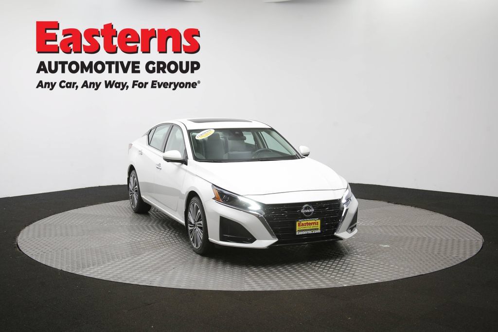 Used 2023 Nissan Altima 2.5 SL AWD/4WD image 53