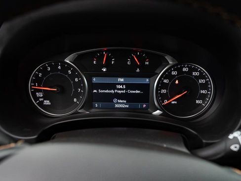 Used 2023 GMC Terrain AT4 AWD/4WD image 12