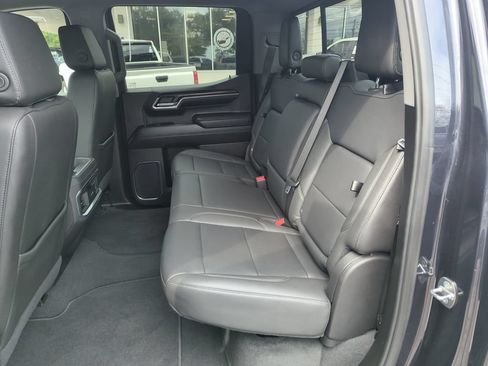 Used 2024 GMC Sierra 1500 SLT RWD image 27