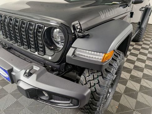 New 2026 Jeep Wrangler Unlimited Sport AWD/4WD image 11