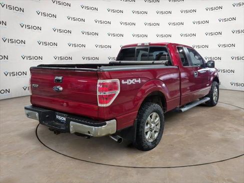 Used 2014 Ford F150 XLT w/ Equipment Group 302A Luxury image 5
