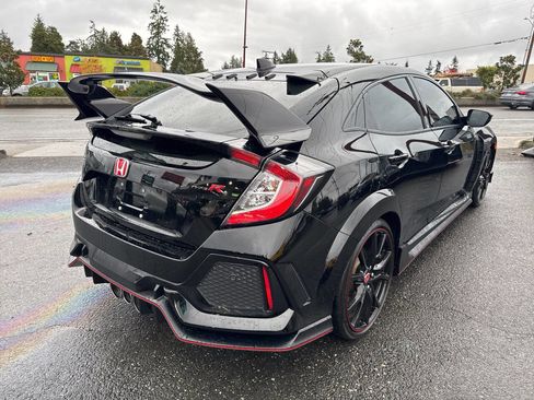 Used 2019 Honda Civic Type R image 8