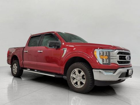 Used 2022 Ford F150 XLT w/ Equipment Group 302A High AWD/4WD image 29