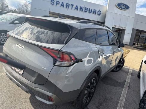 Used 2023 Kia Sportage X-Line image 16