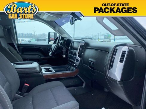 Used 2017 GMC Sierra 2500 SLE image 14