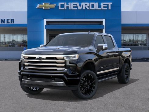 New 2026 Chevrolet Silverado 1500 High Country image 30