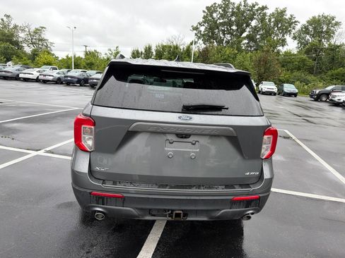 Used 2022 Ford Explorer XLT w/ Equipment Group 202A AWD/4WD image 6