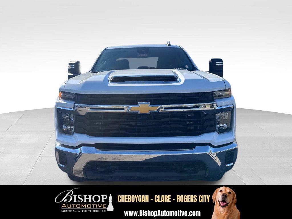 Used 2026 Chevrolet Silverado 2500 LT AWD/4WD image 14
