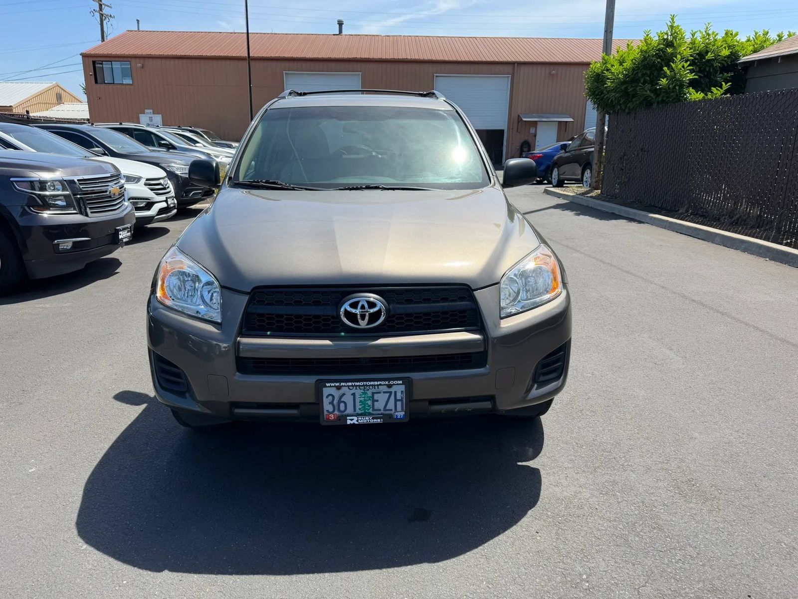 Used 2011 Toyota RAV4 4WD w/ Upgrade Value Pkg image 2