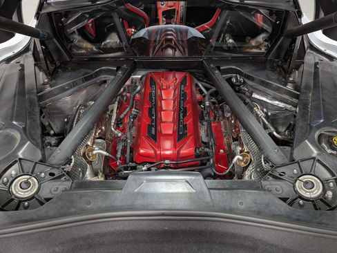 Used 2020 Chevrolet Corvette Stingray Preferred Cpe w/ 2LT Preferred Equipment Group image 35