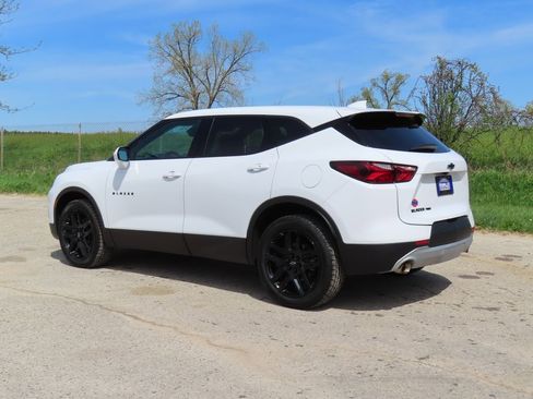 Used 2021 Chevrolet Blazer LT AWD/4WD image 27