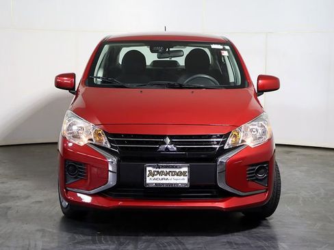 Used 2024 Mitsubishi Mirage G4 image 9