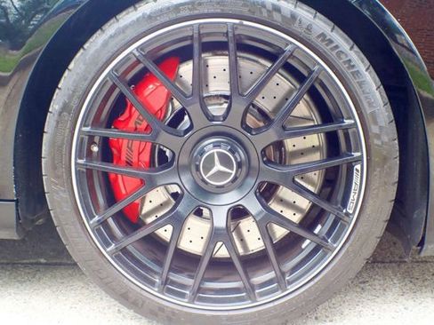 Used 2021 Mercedes-Benz C 63 AMG S image 53