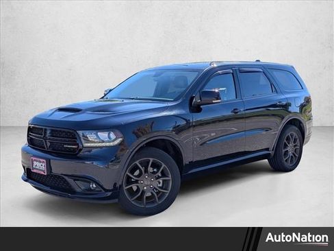 Used 2018 Dodge Durango GT image 1