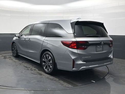 New 2026 Honda Odyssey Elite image 6