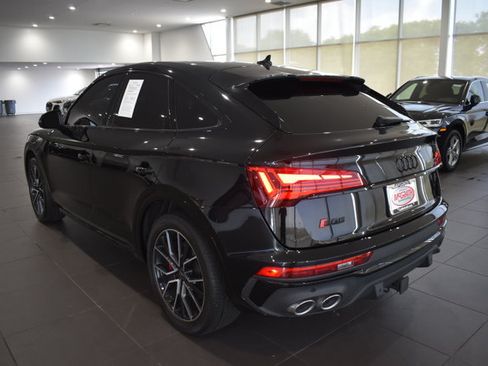 Used 2023 Audi SQ5 Premium Plus w/ Premium Plus Package AWD/4WD image 5