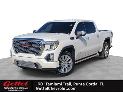 Used 2020 GMC Sierra 1500 Denali w/ Denali Ultimate Package