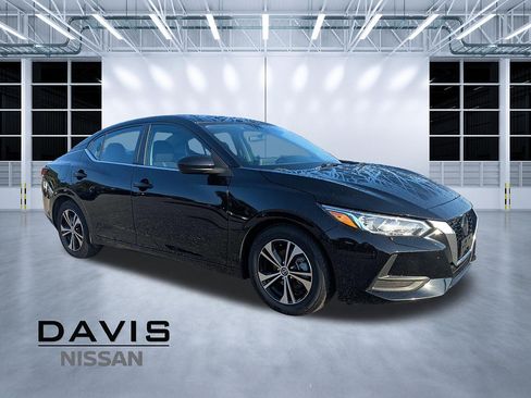Used 2023 Nissan Sentra SV FWD image 1
