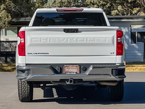 Used 2024 Chevrolet Silverado 1500 LT w/ Protection Package image 5