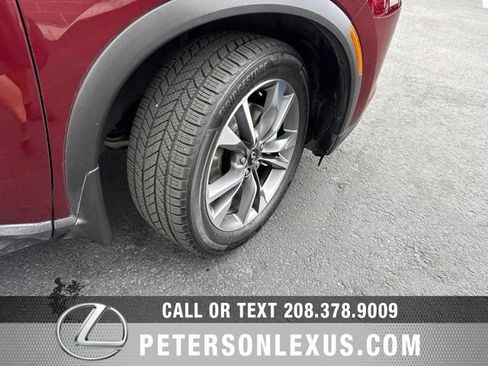 Used 2023 INFINITI QX60 Luxe w/ Cargo Package AWD/4WD image 11