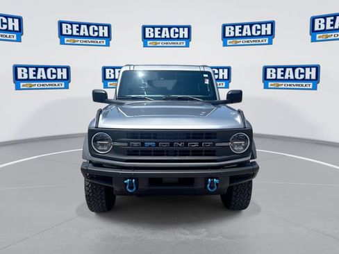 Used 2021 Ford Bronco Black Diamond AWD/4WD image 3
