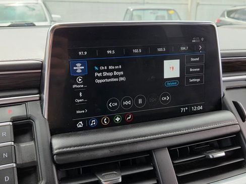 Used 2021 Chevrolet Tahoe Z71 AWD/4WD image 28