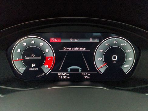 Used 2021 Audi A4 2.0T Premium Plus w/ Premium Plus Package image 16