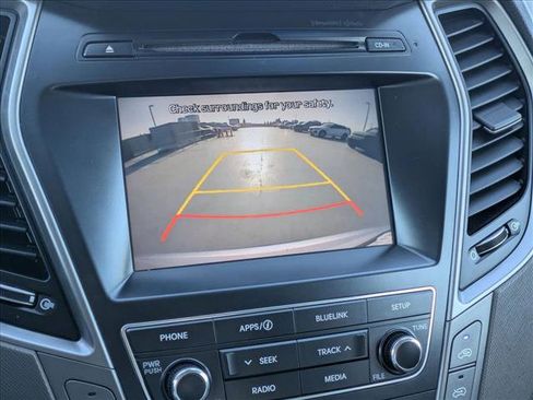 Used 2017 Hyundai Santa Fe SE w/ Cargo Package FWD image 13