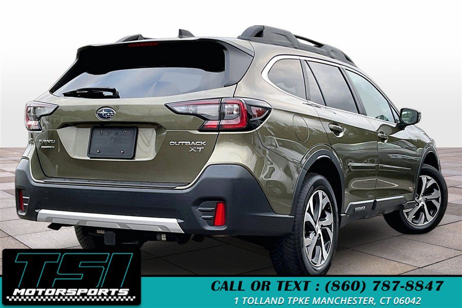 Used 2020 Subaru Outback Limited XT AWD/4WD image 2